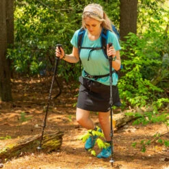 EMS Women's Allegro Skort 11 EMS Women's Allegro Skort -Fam By Style 2079329 001 alt4