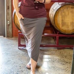 EMS Women's Highland Wrap Skirt 7 EMS Women's Highland Wrap Skirt -Fam By Style 2079352 003 alt3