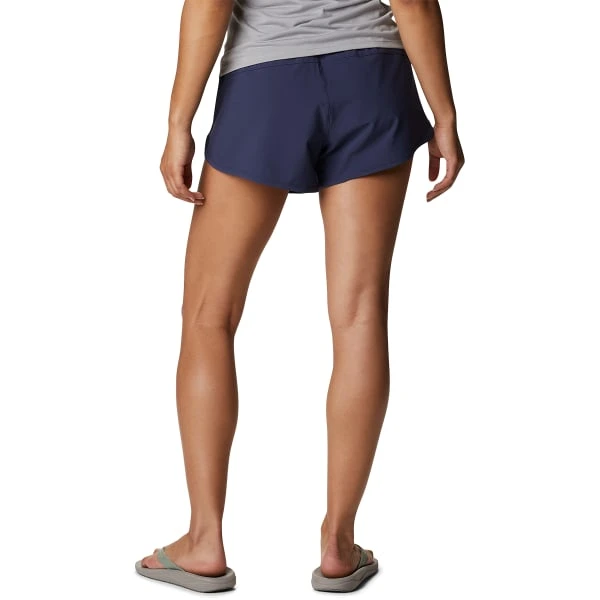 COLUMBIA Women's Bogata Bay Stretch Shorts 2 COLUMBIA Women's Bogata Bay Stretch Shorts - Image 2