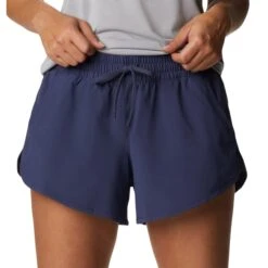 COLUMBIA Women's Bogata Bay Stretch Shorts 8 COLUMBIA Women's Bogata Bay Stretch Shorts -Fam By Style 2079357 402 alt3