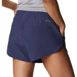 COLUMBIA Women's Bogata Bay Stretch Shorts 9 COLUMBIA Women's Bogata Bay Stretch Shorts -Fam By Style 2079357 402 alt4