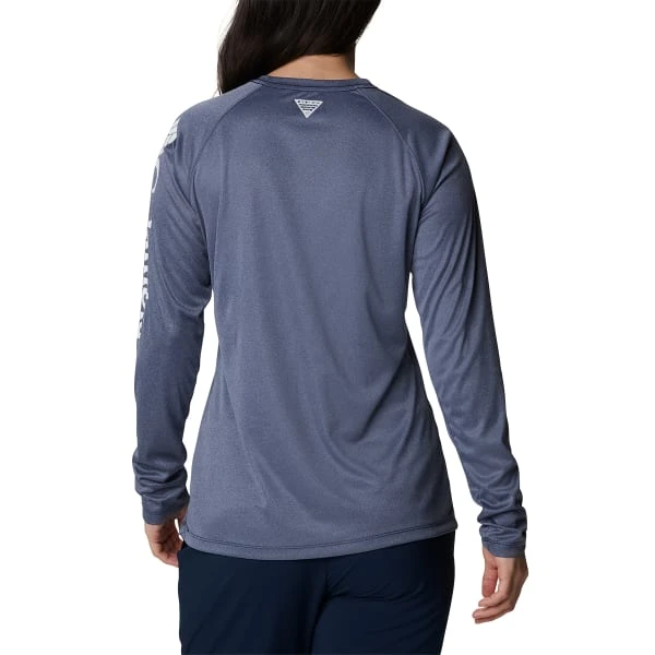 COLUMBIA Women's Tidal Long-Sleeve Tee 2 COLUMBIA Women's Tidal Long-Sleeve Tee - Image 2