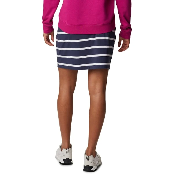 COLUMBIA Women's Sun Trek Skirt 2 COLUMBIA Women's Sun Trek Skirt - Image 2