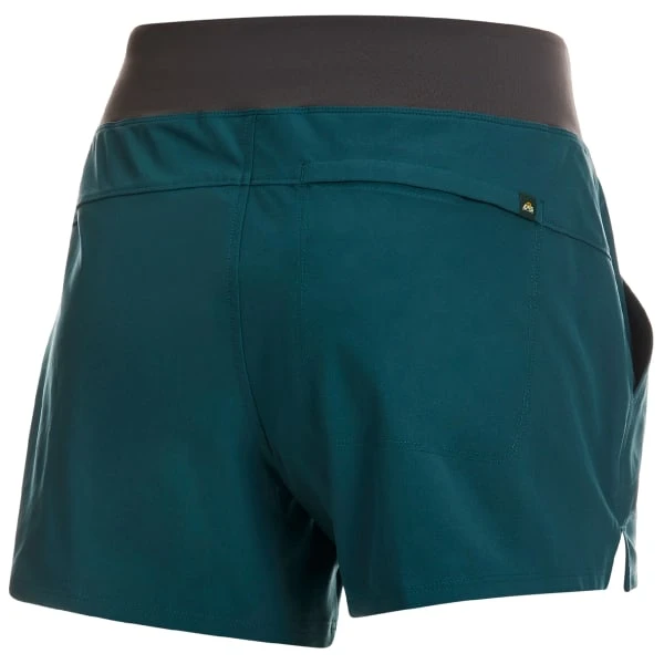 EMS Women's Meridian Pull-On Shorts 2 EMS Women's Meridian Pull-On Shorts - Image 2