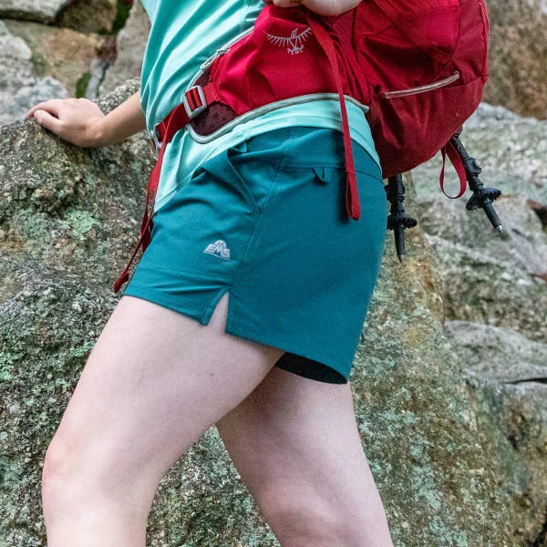 EMS Women's Meridian Pull-On Shorts 4 EMS Women's Meridian Pull-On Shorts - Image 4