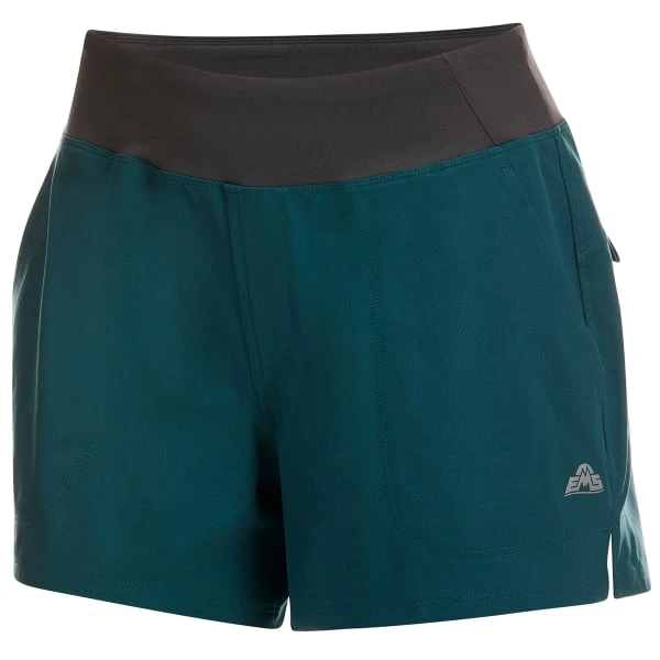EMS Women's Meridian Pull-On Shorts 1 EMS Women's Meridian Pull-On Shorts