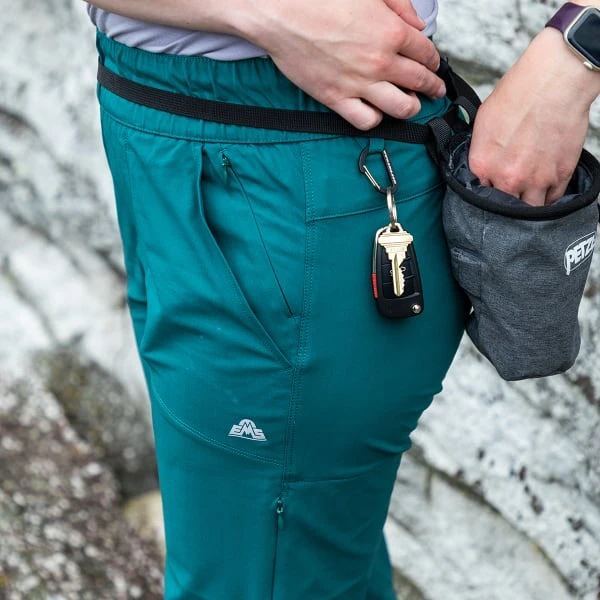 EMS Women's Meridian Wide Leg Pull-On Pants 9 EMS Women's Meridian Wide Leg Pull-On Pants - Image 9