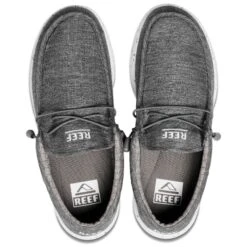 REEF Men's Cushion Coast TX Slip-Ons 6 REEF Men's Cushion Coast TX Slip-Ons -Fam By Style 2079418 003 alt2