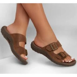 SKECHERS Women's Reggae Jammin' Sandals -Fam By Style 2079420 205 alt5