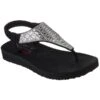 SKECHERS Women's Meditation - Sweet Rock Sandals