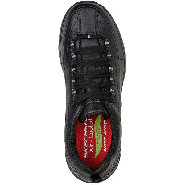 SKECHERS Women's Work: Arch Fit SR - Trickell II Work Shoe 4 SKECHERS Women's Work: Arch Fit SR - Trickell II Work Shoe - Image 4