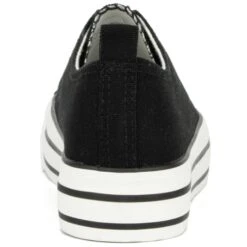 OLIVIA MILLER Women's Kaliko Platform Sneaker -Fam By Style 2079794 001 alt4