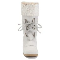 WANTED SHOES Women's Iceberg Lace Boot -Fam By Style 2079839 406 alt2