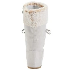 WANTED SHOES Women's Iceberg Lace Boot -Fam By Style 2079839 406 alt3