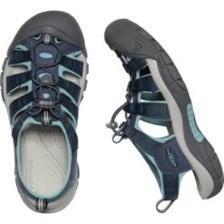 KEEN Women's Newport H2 Hybrid Hiking Sandals 10 KEEN Women's Newport H2 Hybrid Hiking Sandals -Fam By Style 2079992 402 alt4