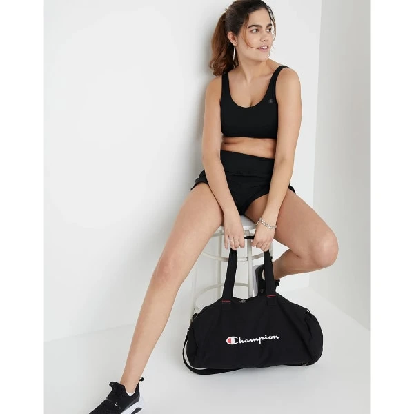 CHAMPION Women's Soft Touch Sports Bra 6 CHAMPION Women's Soft Touch Sports Bra - Image 6