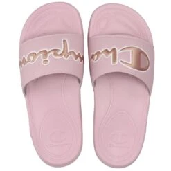 CHAMPION Women's Mega Slides -Fam By Style 2080380 607 alt5