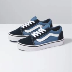 VANS Kids' Old Skool Shoe -Fam By Style 2080529 402 alt2