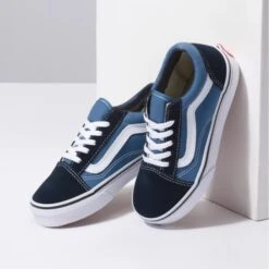 VANS Kids' Old Skool Shoe -Fam By Style 2080529 402 alt4