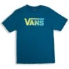 VANS Boys' Classic Short Sleeve Tee