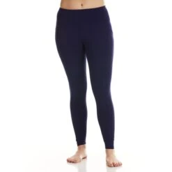 BSP Women's Full Length Leggings W/ Pocket