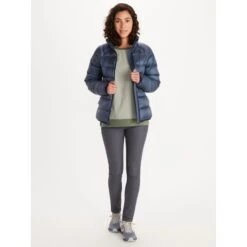 MARMOT Women's Hype Down Jacket -Fam By Style 2080719 402 alt3