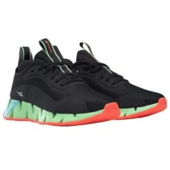 REEBOK Girls' Zig Dynamica Running Shoes -Fam By Style 2080770 001 alt2