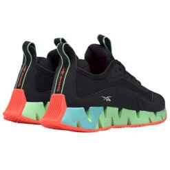 REEBOK Girls' Zig Dynamica Running Shoes -Fam By Style 2080770 001 alt3