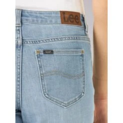 LEE Women's Legendary Slim Fit Skinny Jeans -Fam By Style 2080772 406 alt4