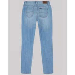 LEE Women's Legendary Slim Fit Skinny Jeans -Fam By Style 2080772 406 alt5