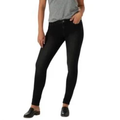 LEE Women's Legendary Slim Fit Skinny Jeans