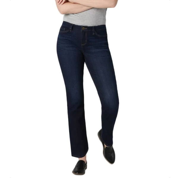 LEE Women's Legendary Regular Straight Leg Jeans 1 LEE Women's Legendary Regular Straight Leg Jeans
