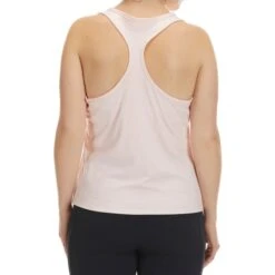 RBX Women's Peached Interlock Racer Tank Tops, 2 Pack -Fam By Style 2080989 107 alt3