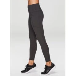 RBX Women's Tech Flex High Waisted Leggings -Fam By Style 2081006 003 alt2