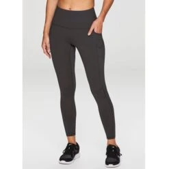 RBX Women's Tech Flex High Waisted Leggings -Fam By Style 2081006 003 alt3