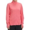 RBX Women's Double Peached Interlock Jacket W/ Zip Pockets