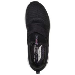 SKECHERS Women's Arch Fit - Modern Rhythm Shoe -Fam By Style 2081033 001 alt3