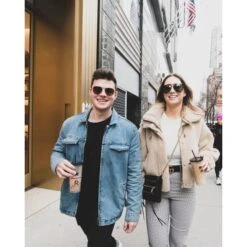 ONE Flatscreen Polarized Sunglasses -Fam By Style 2081252 001 alt4