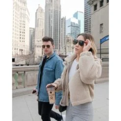 ONE Flatscreen Polarized Sunglasses -Fam By Style 2081252 001 alt5