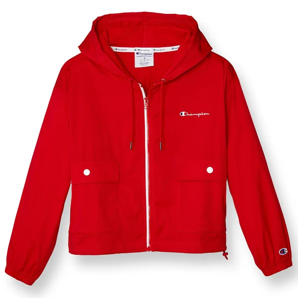 CHAMPION Women's Utility Full-Zip Jacket 1 CHAMPION Women's Utility Full-Zip Jacket