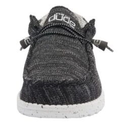 HEY DUDE Men's Wally Stretch Shoes -Fam By Style 2081431 001 alt3