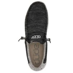 HEY DUDE Men's Wally Stretch Shoes -Fam By Style 2081431 001 alt5