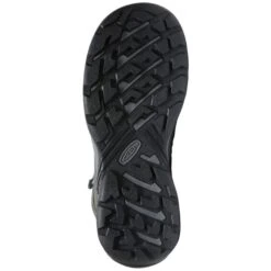 KEEN Women's Circadia Mid Waterproof Hiking Boots, Wide 11 KEEN Women's Circadia Mid Waterproof Hiking Boots, Wide -Fam By Style 2081646 005 alt5