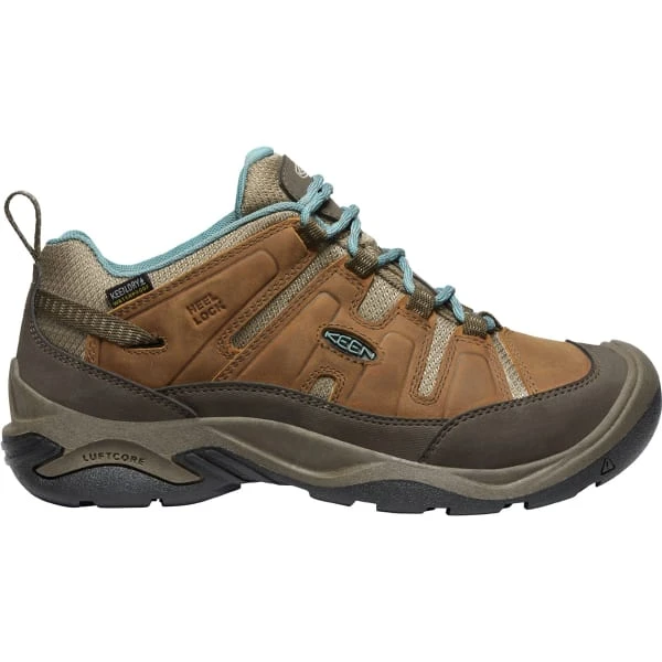 KEEN Women's Circadia Waterproof Hiking Shoes 2 KEEN Women's Circadia Waterproof Hiking Shoes - Image 2