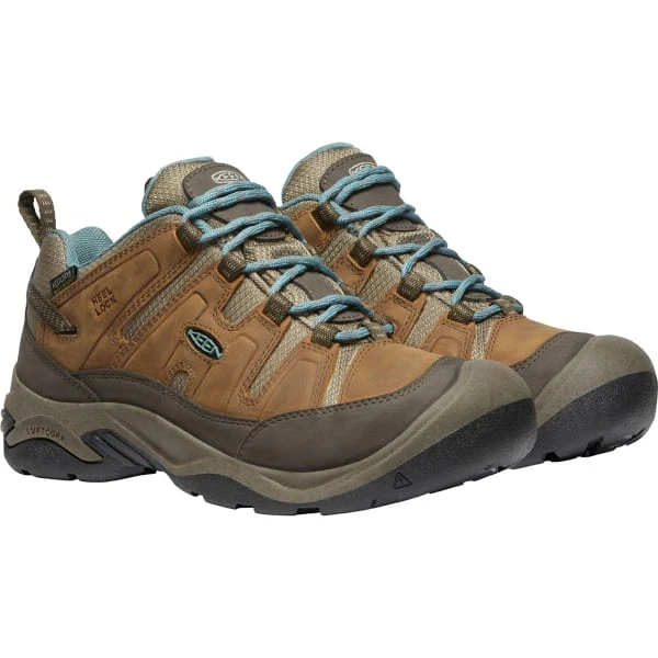 KEEN Women's Circadia Waterproof Hiking Shoes 3 KEEN Women's Circadia Waterproof Hiking Shoes - Image 3