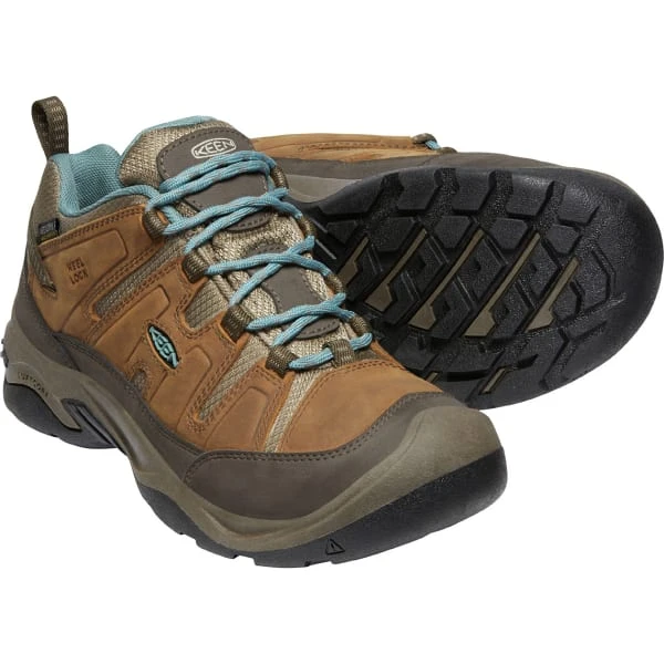 KEEN Women's Circadia Waterproof Hiking Shoes 4 KEEN Women's Circadia Waterproof Hiking Shoes - Image 4