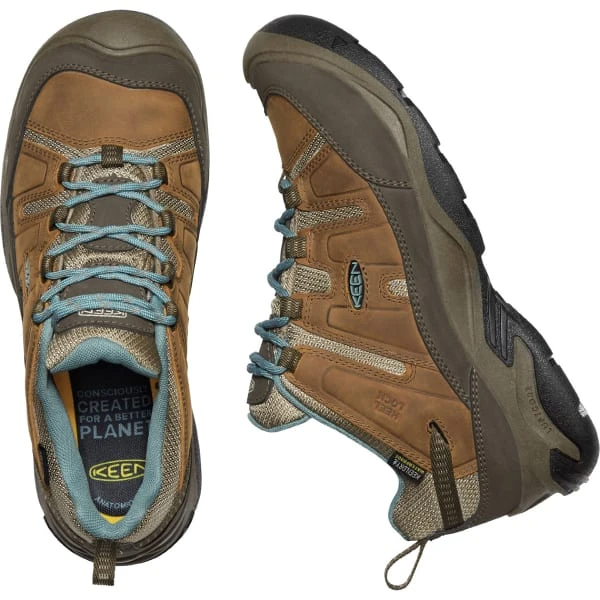KEEN Women's Circadia Waterproof Hiking Shoes 5 KEEN Women's Circadia Waterproof Hiking Shoes - Image 5