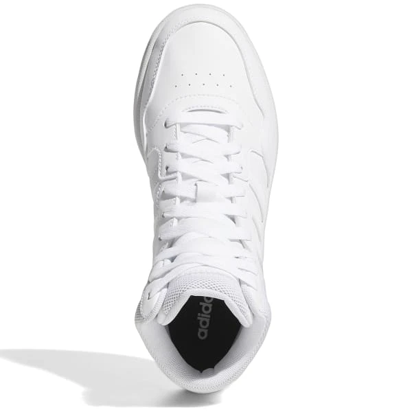 ADIDAS Women's Hoops 3.0 Mid Classic Shoes 5 ADIDAS Women's Hoops 3.0 Mid Classic Shoes - Image 5