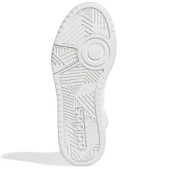 ADIDAS Women's Hoops 3.0 Mid Classic Shoes 13 ADIDAS Women's Hoops 3.0 Mid Classic Shoes -Fam By Style 2081683 101 alt5