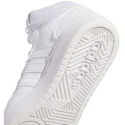ADIDAS Women's Hoops 3.0 Mid Classic Shoes 15 ADIDAS Women's Hoops 3.0 Mid Classic Shoes -Fam By Style 2081683 101 alt7